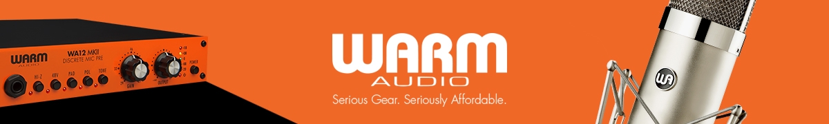 Warm Audio