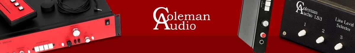 Coleman Audio